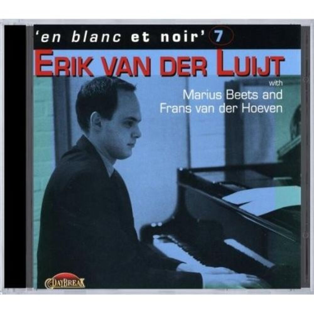 Van Der Luijt / Various - V7: En blanc et noir  CD